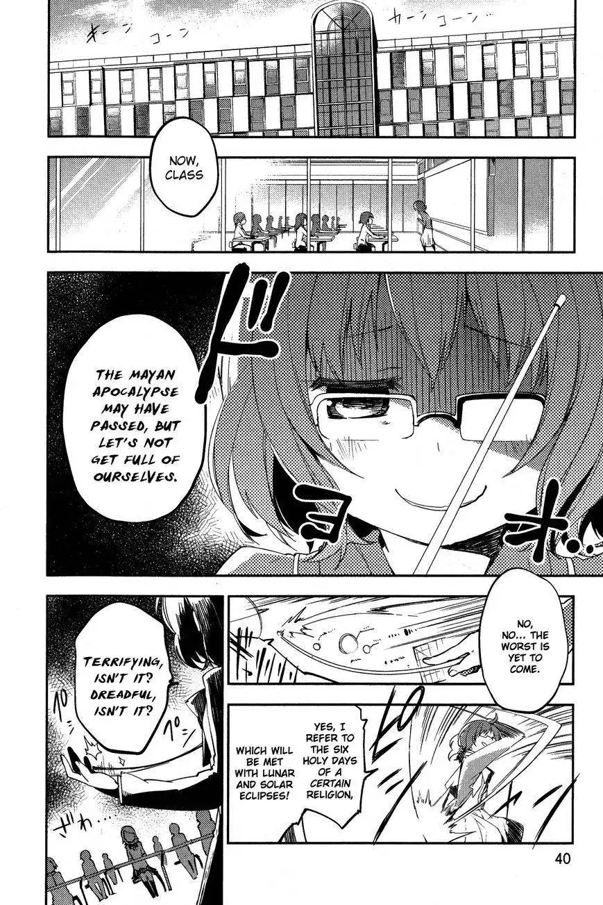 Gekijouban Madoka Magica Magica - [Shinpen] Hangyaku no Monogatari Chapter 1 40